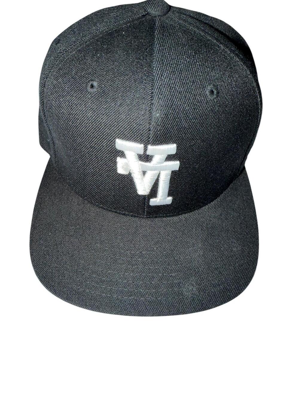 Kill The Hype Upside Down LA Dodgers 1997 WS Black Snapback